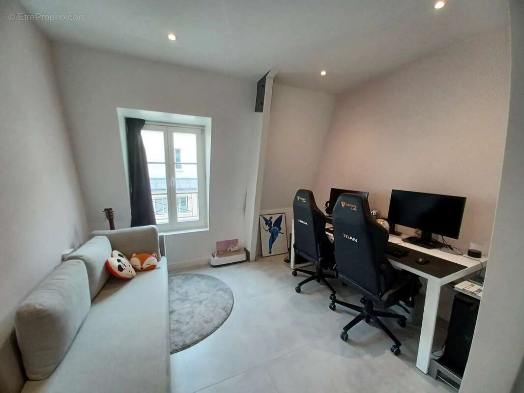 Appartement à CHANTILLY