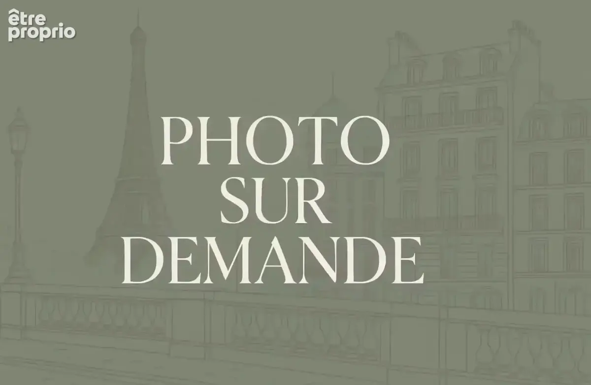 Appartement à PARIS-13E