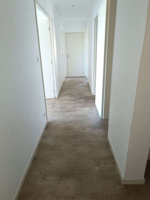 Appartement à VIERZON