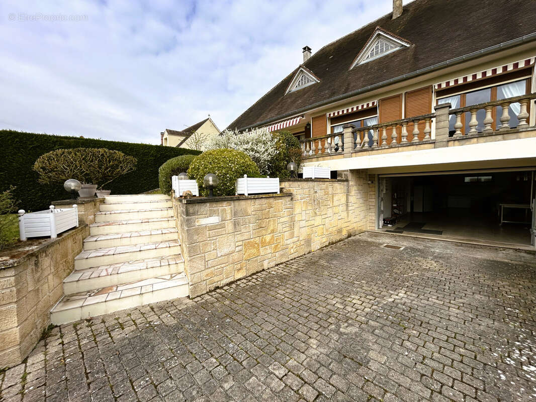 Maison à VILLERS-SAINT-FRAMBOURG