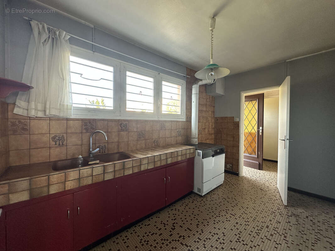 Maison à LA TESTE-DE-BUCH