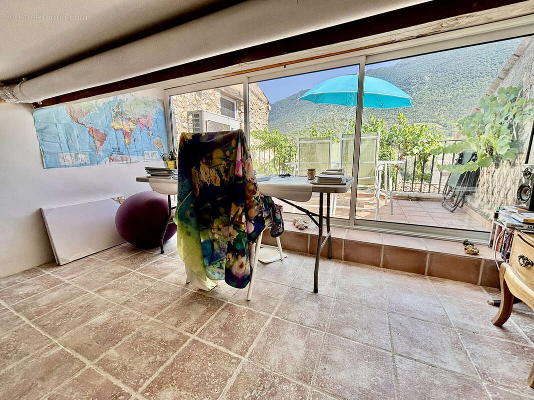 Maison de charme avec cour et terrasse + chambre d'hôte - photo 28