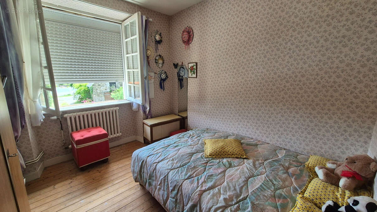 Maison à CLOHARS-CARNOET