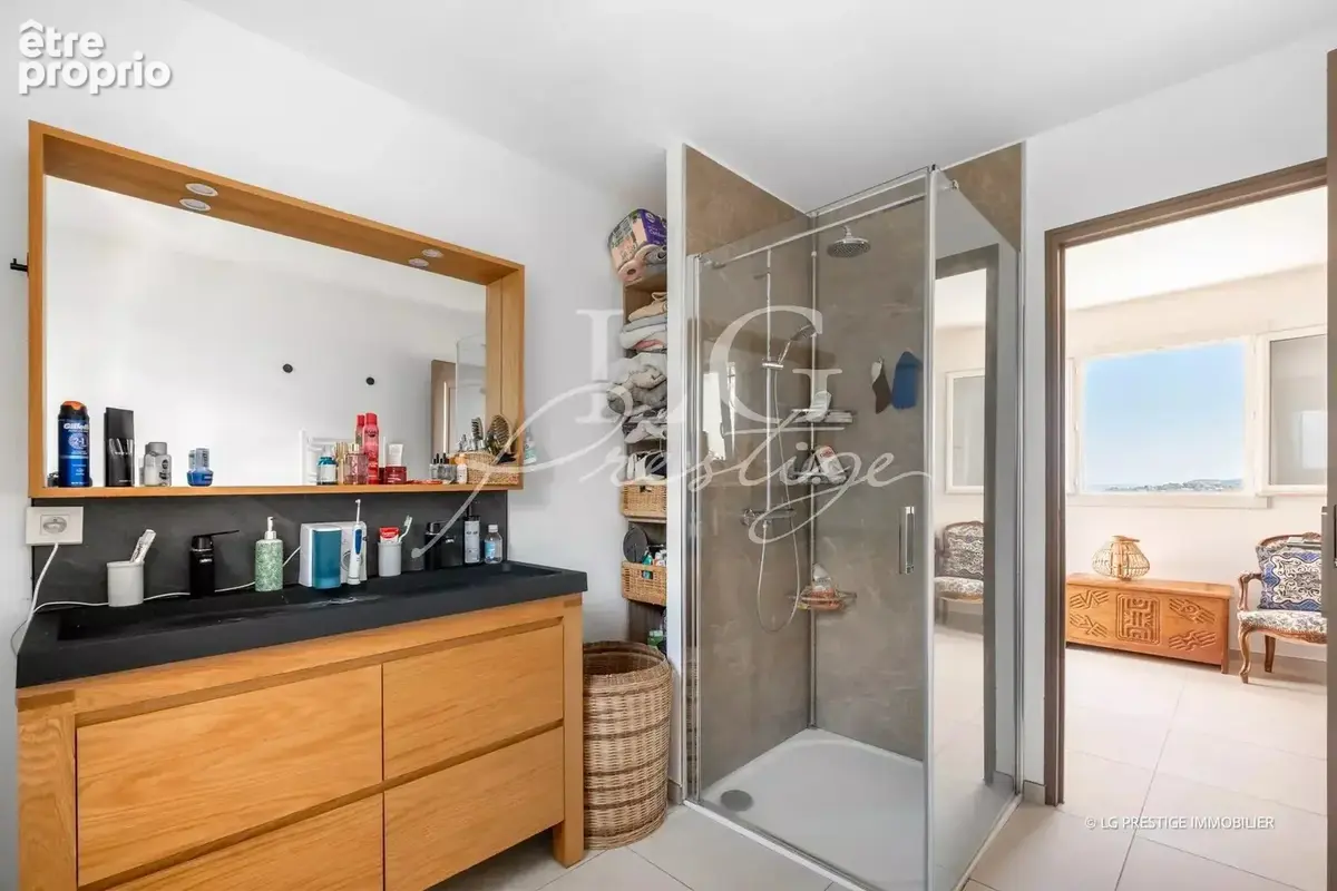 Villa clé en main – vue mer, 5 suites & piscine - photo 14