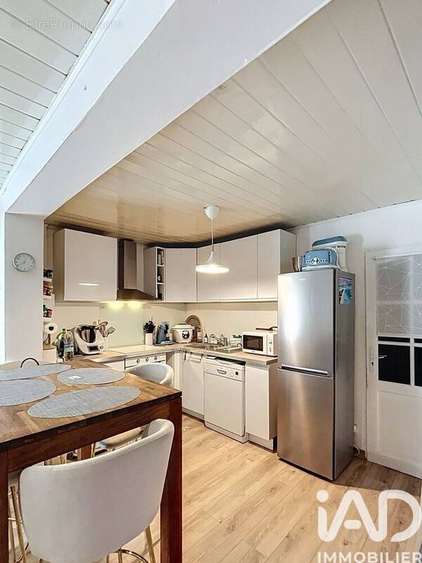 Photo 1 - Appartement à CHAILLY-EN-BIERE