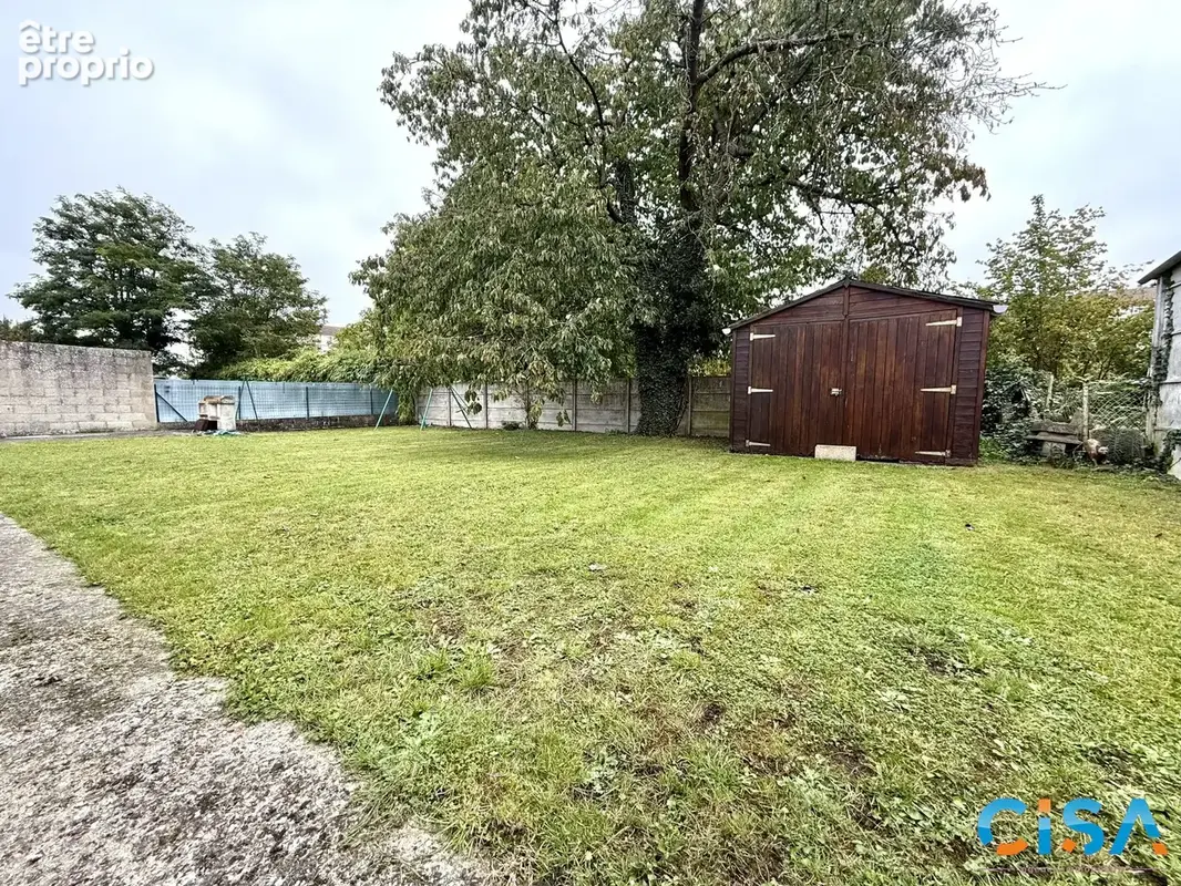 Maison 5 pièces 90 m² à vendre à Persan (95340) - photo 2