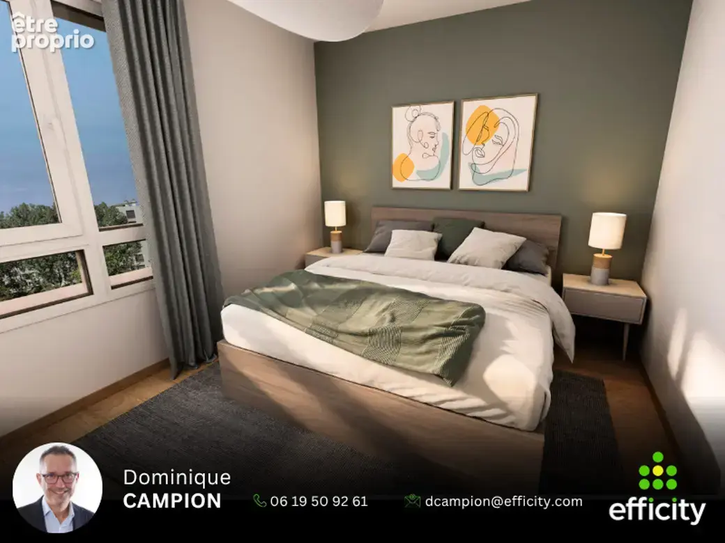 Appartement - photo 5