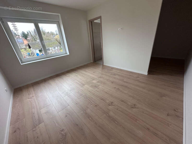 Appartement à MORSCHWILLER-LE-BAS