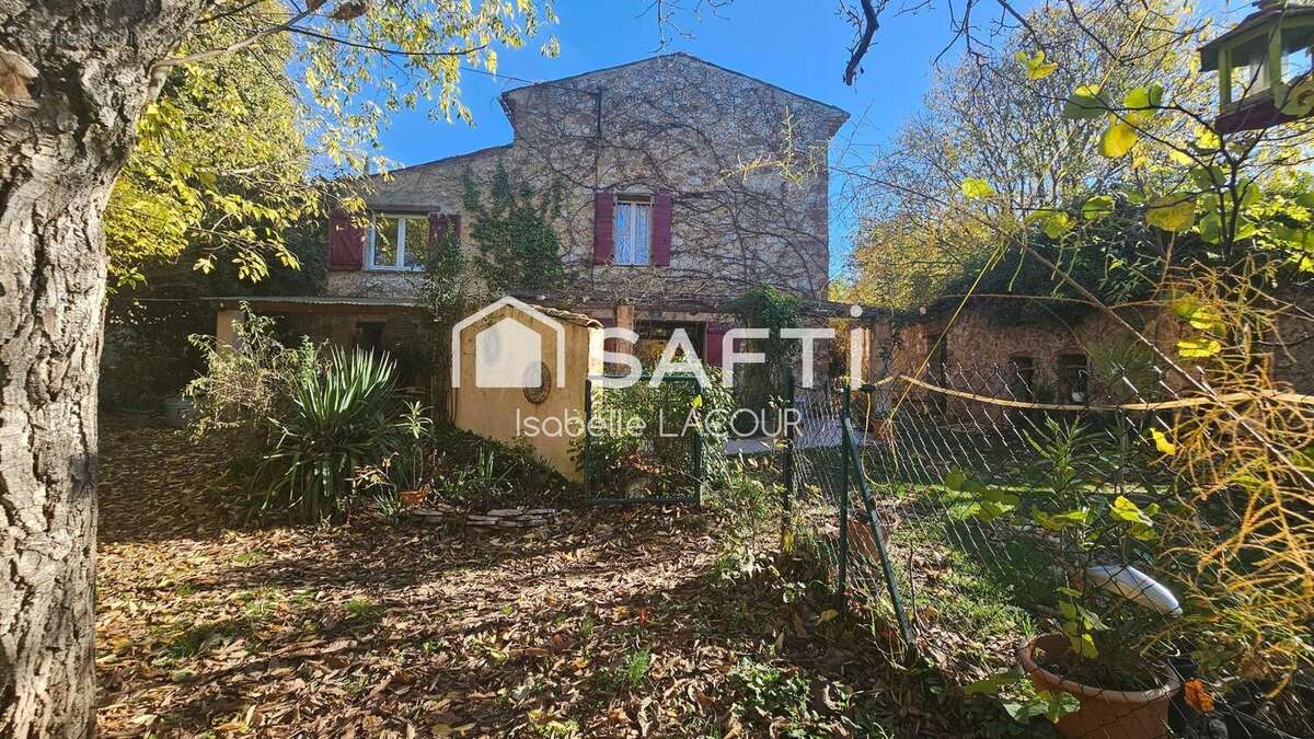 Photo 2 - Maison à VILLECROZE