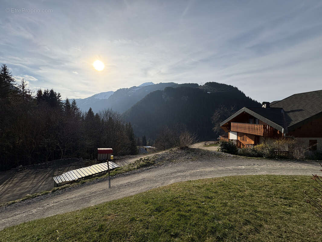 Appartement à CHATEL
