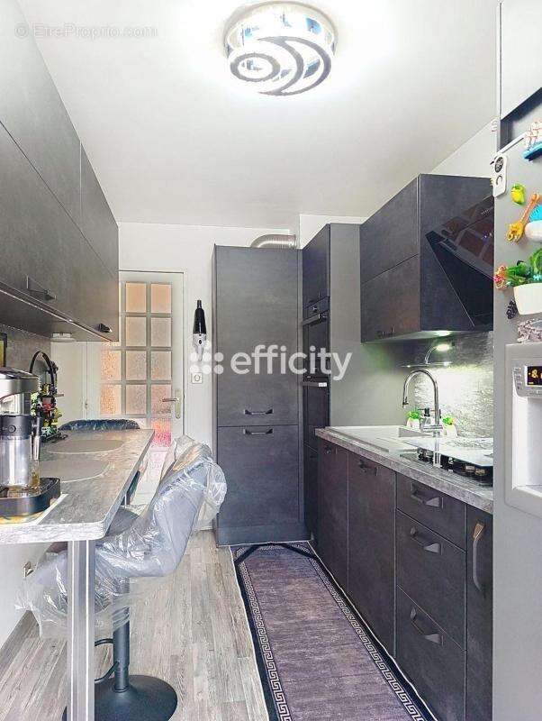 Appartement à ECHIROLLES