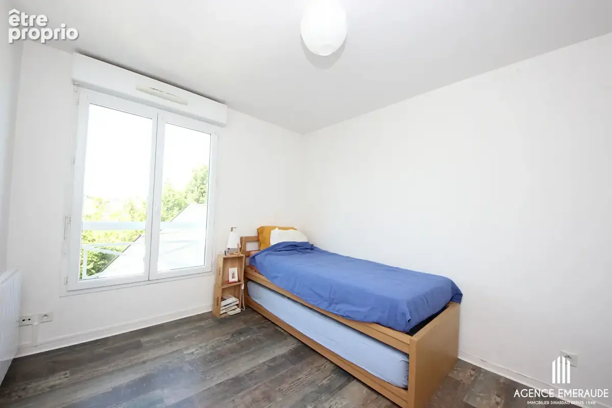 À vendre : Appartement de type 2, 40.56 m² à Pleurtuit comprenant terrasse et stationnement - photo 5