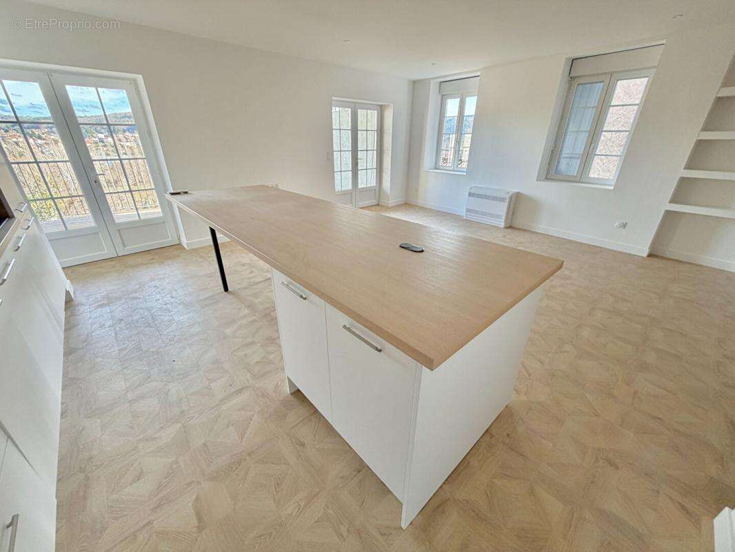 Appartement 3 pièces avec terrasse en centre ville - photo 6