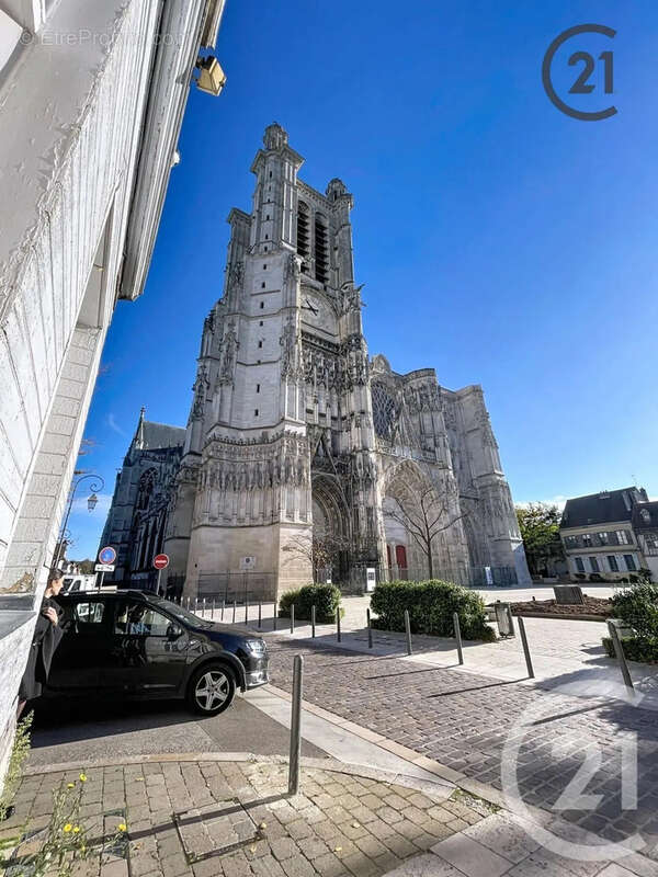 Appartement à TROYES