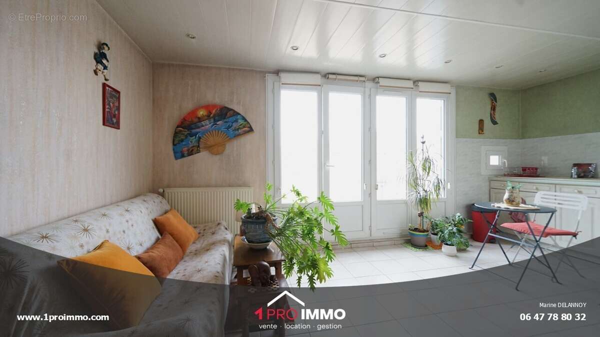 n°2 - Appartement à SEYSSINET-PARISET