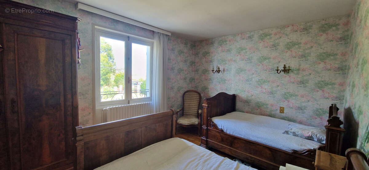 Maison à CHAVEIGNES