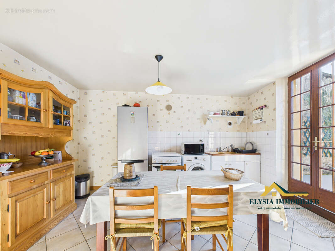 Maison à NOVEANT-SUR-MOSELLE