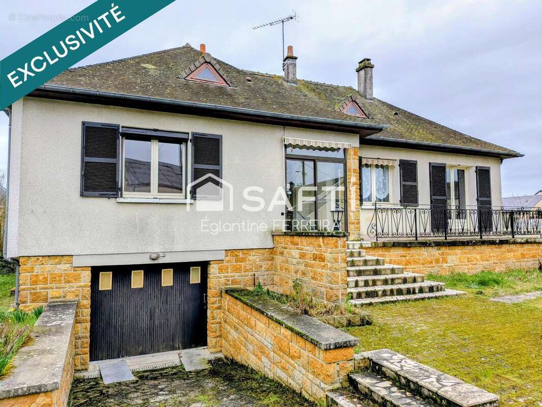 Photo 2 - Maison à ISSOUDUN