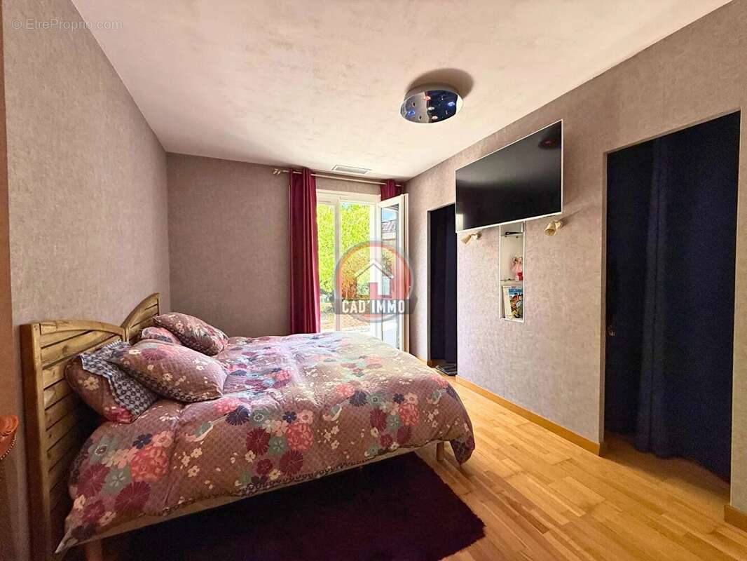 Maison à PRIGONRIEUX