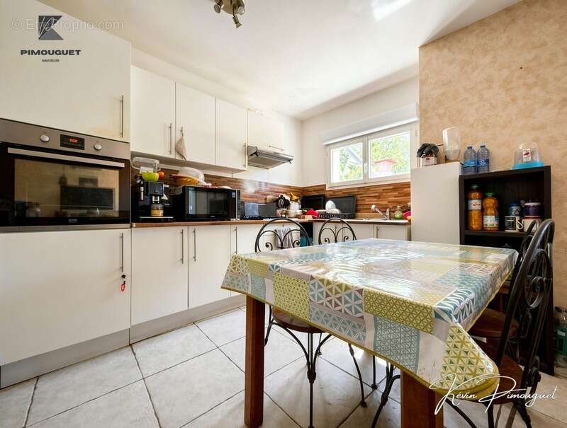 Maison à vendre 5 pièces LIBOURNE (33) - photo 5