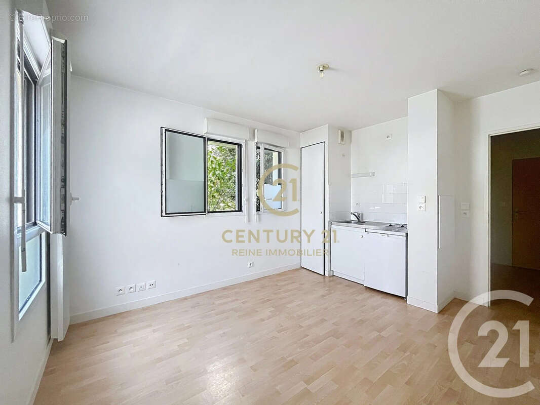 Appartement 21 m² à Rennes  - photo 3