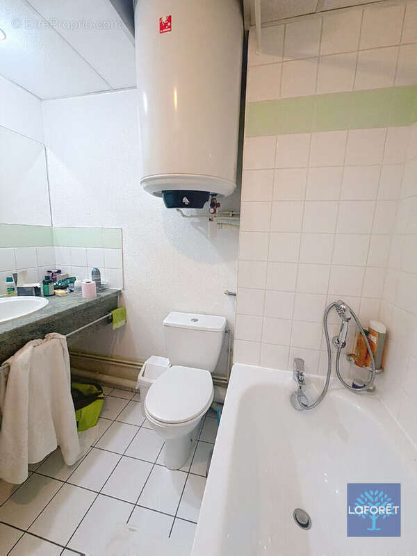 Appartement à NANCY