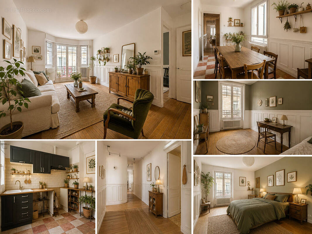 Appartement à REIMS