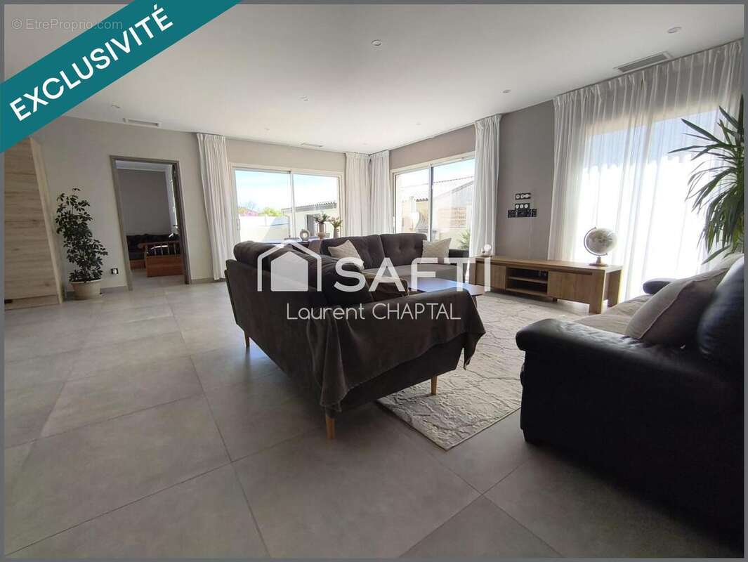 Photo 6 - Maison à VILLEMOUSTAUSSOU