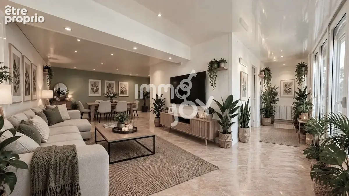 Appartement T3 lumineux quartier EDF   ascenseur, sud, petite copropriété - photo 8