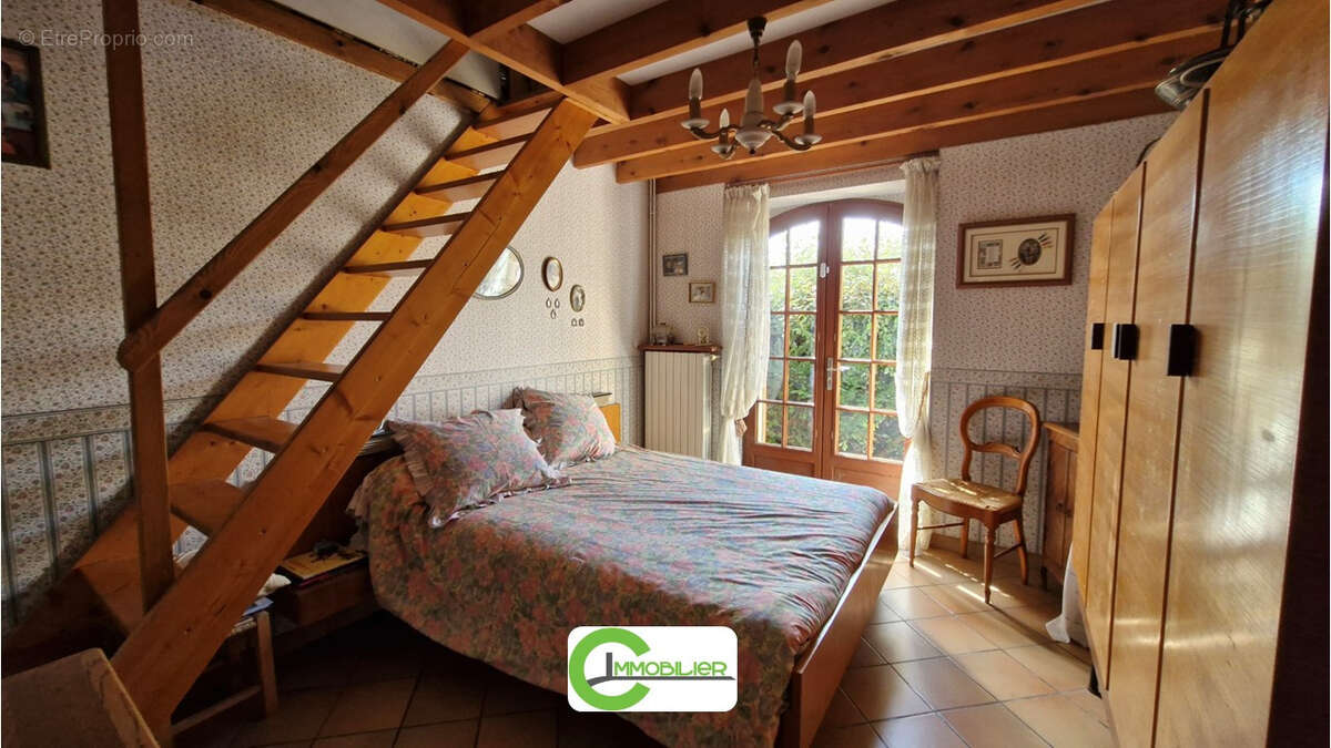 Maison à LAMNAY