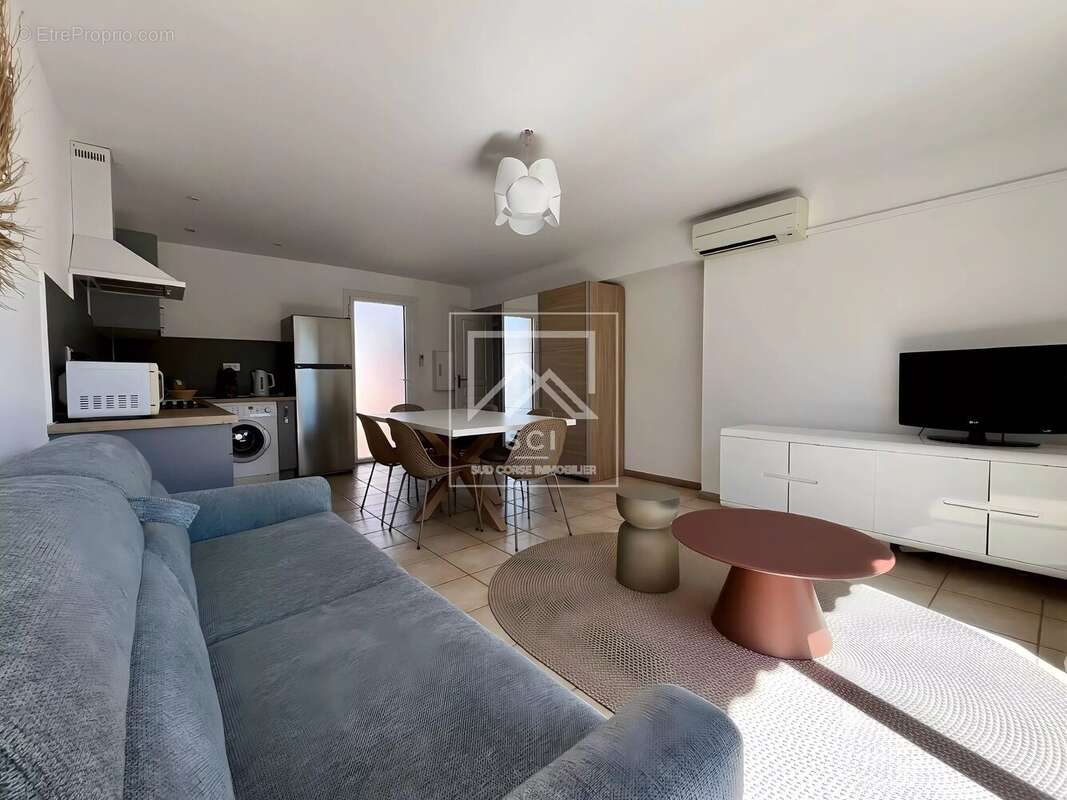 Appartement à PORTO-VECCHIO
