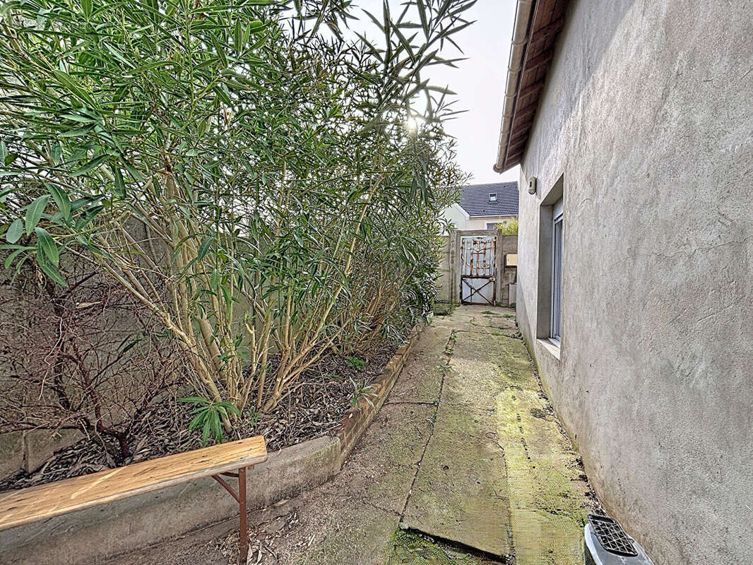 Maison à VITRY-SUR-SEINE