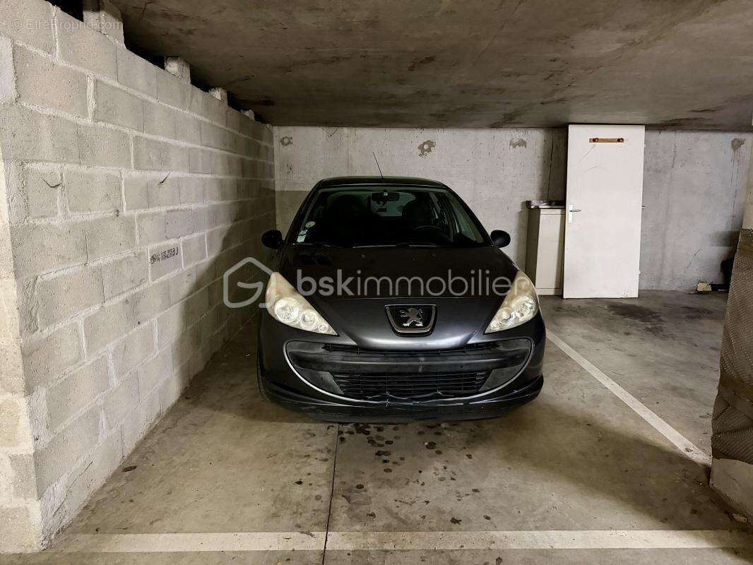 Appartement à MOISSY-CRAMAYEL