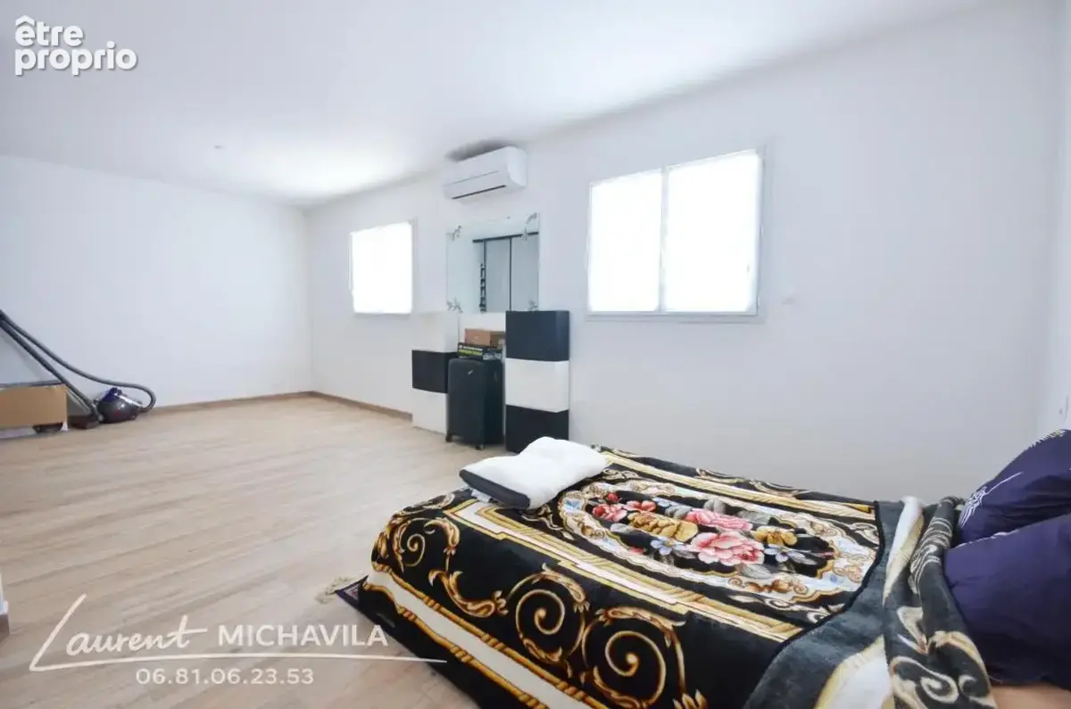 Portiragnes — A 5 min des plages, villa 3 faces de 89 m² - 2024 - photo 13