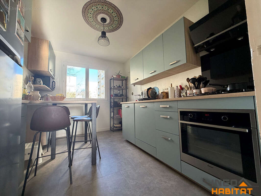 Appartement à RENNES
