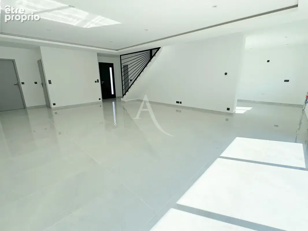 Passa :  à vendre -maison neuve 4 pièces -118 m²  - 3 chambres - suite parentale - jardin - photo 6