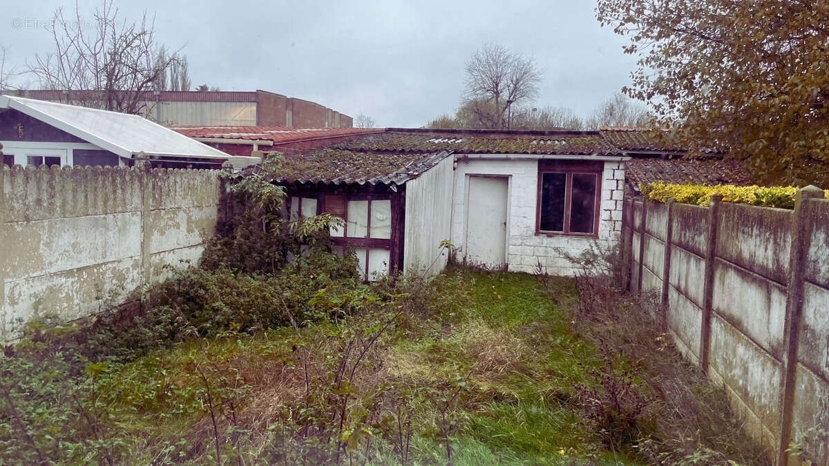 Appartement à BAILLEUL