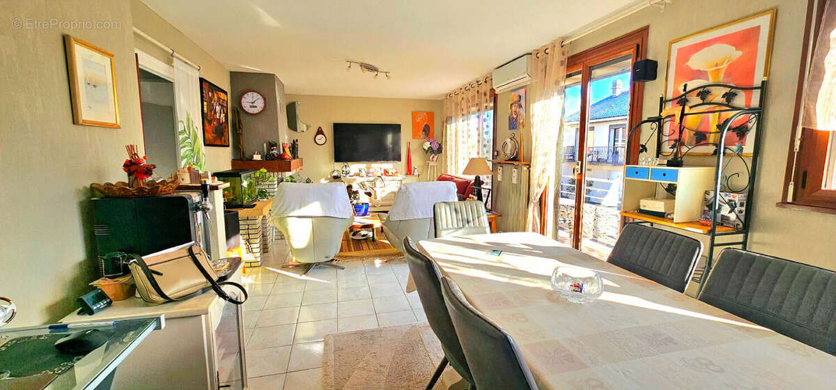 Maison à SAULXURES-LES-NANCY