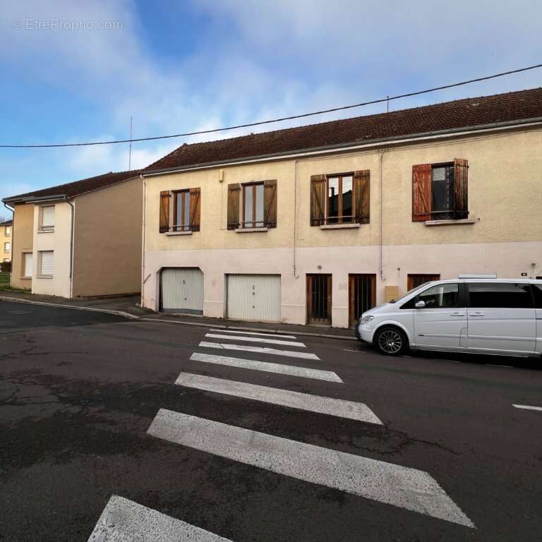 Appartement à MONTCHANIN