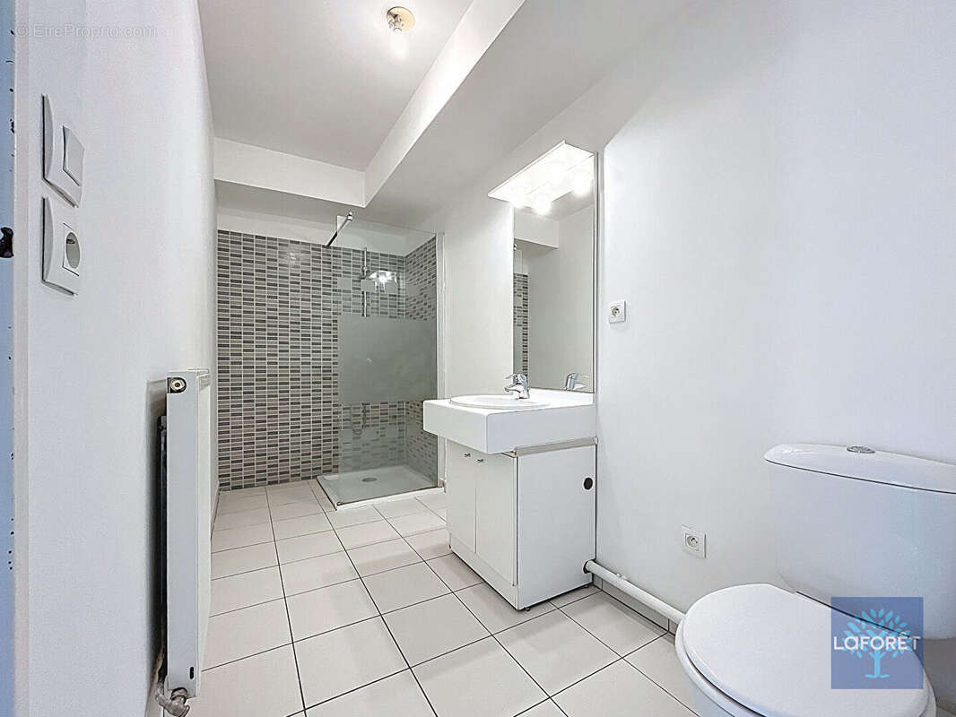 Appartement à CHILLY-MAZARIN
