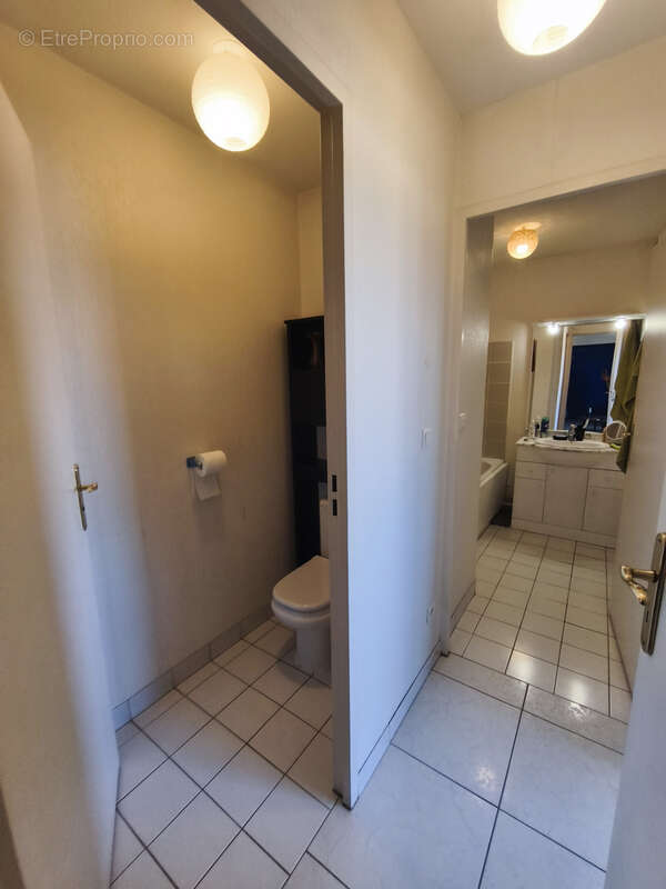 Vend T2 de 37m2 à Béziers avec place de parking - photo 8