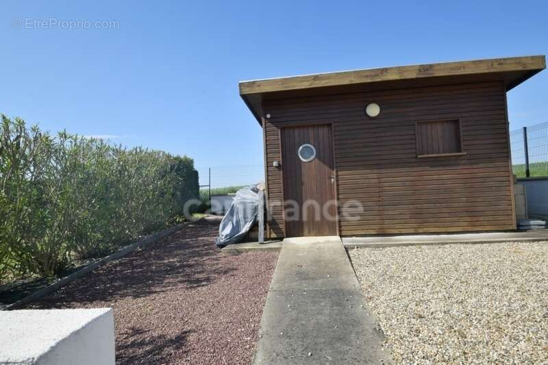Villa d'architecte 3 chambres - piscine - jacuzzi - dépendances - proche de MARMANDE (47) - photo 22