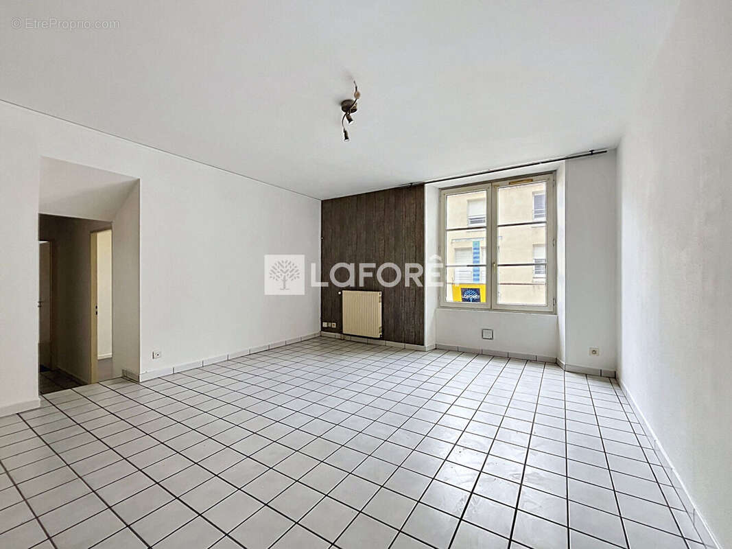 Appartement à CHAUMONT