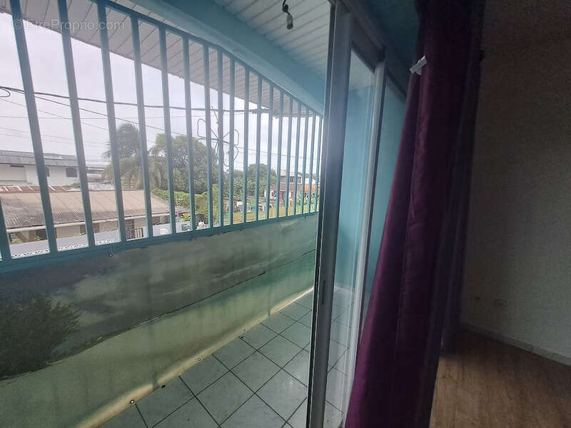 Appartement à CAYENNE