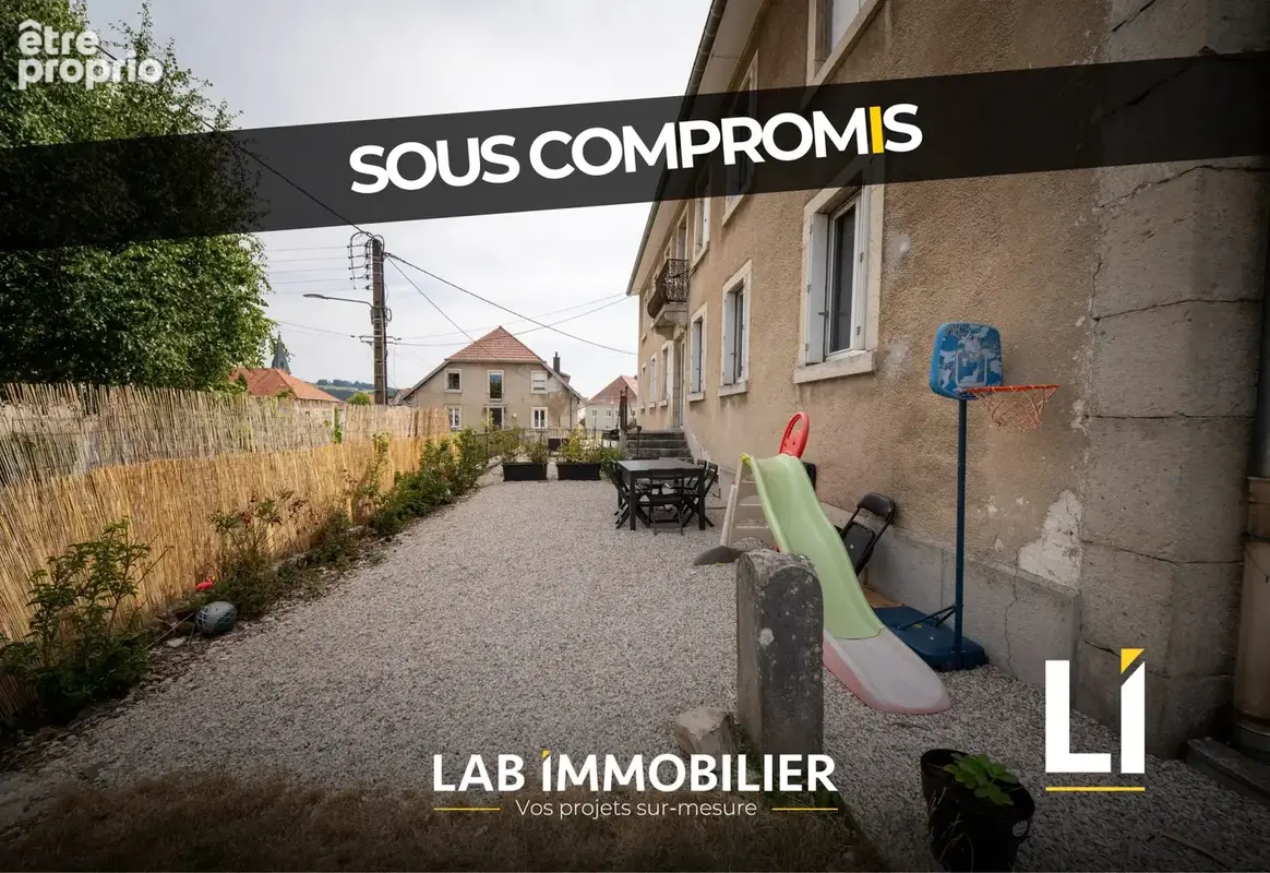Appartement 3 pièces 64 m² à vendre à Charquemont (25140) - photo 7