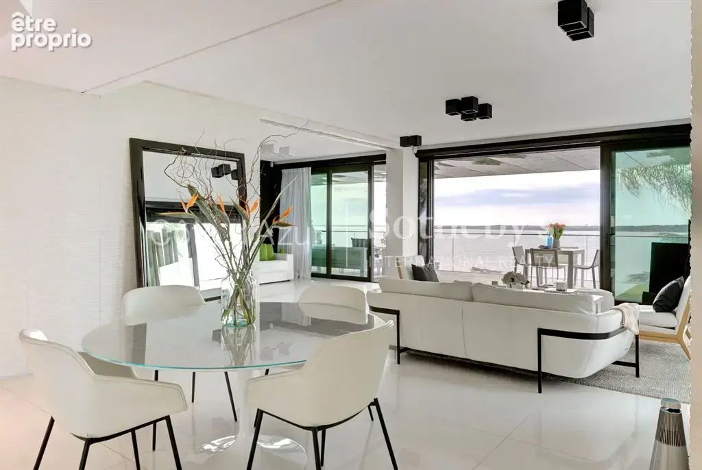 Cannes Californie, appartement 137 m² avec terrasse de 54 m², vue mer panoramique - photo 5