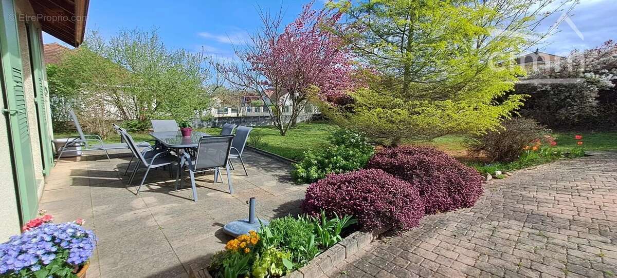 Maison à VEZERONCE-CURTIN