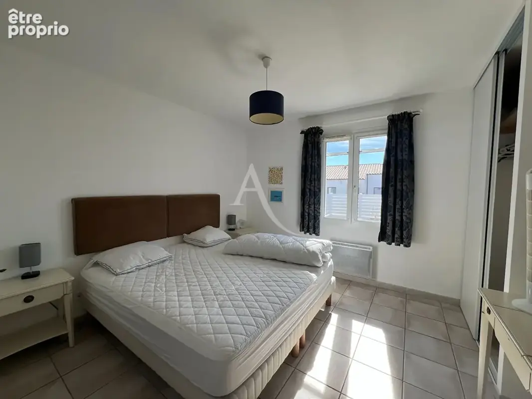 Maison Longeville Sur Mer - photo 10