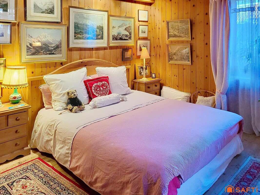 Photo 5 - Maison à SAINT-CHAFFREY