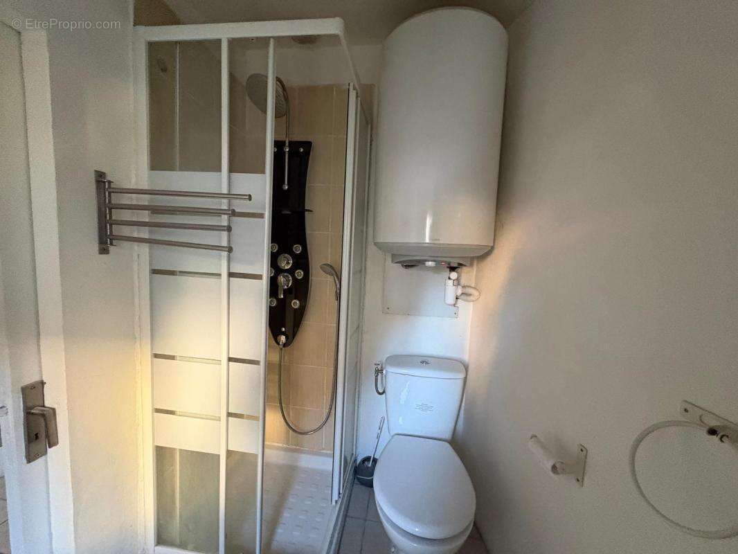 Appartement à L'ESCARENE
